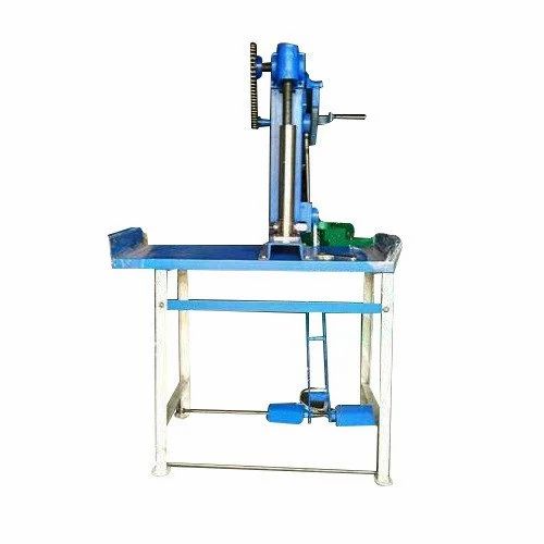 Double Pedal Agarbatti Making Machine